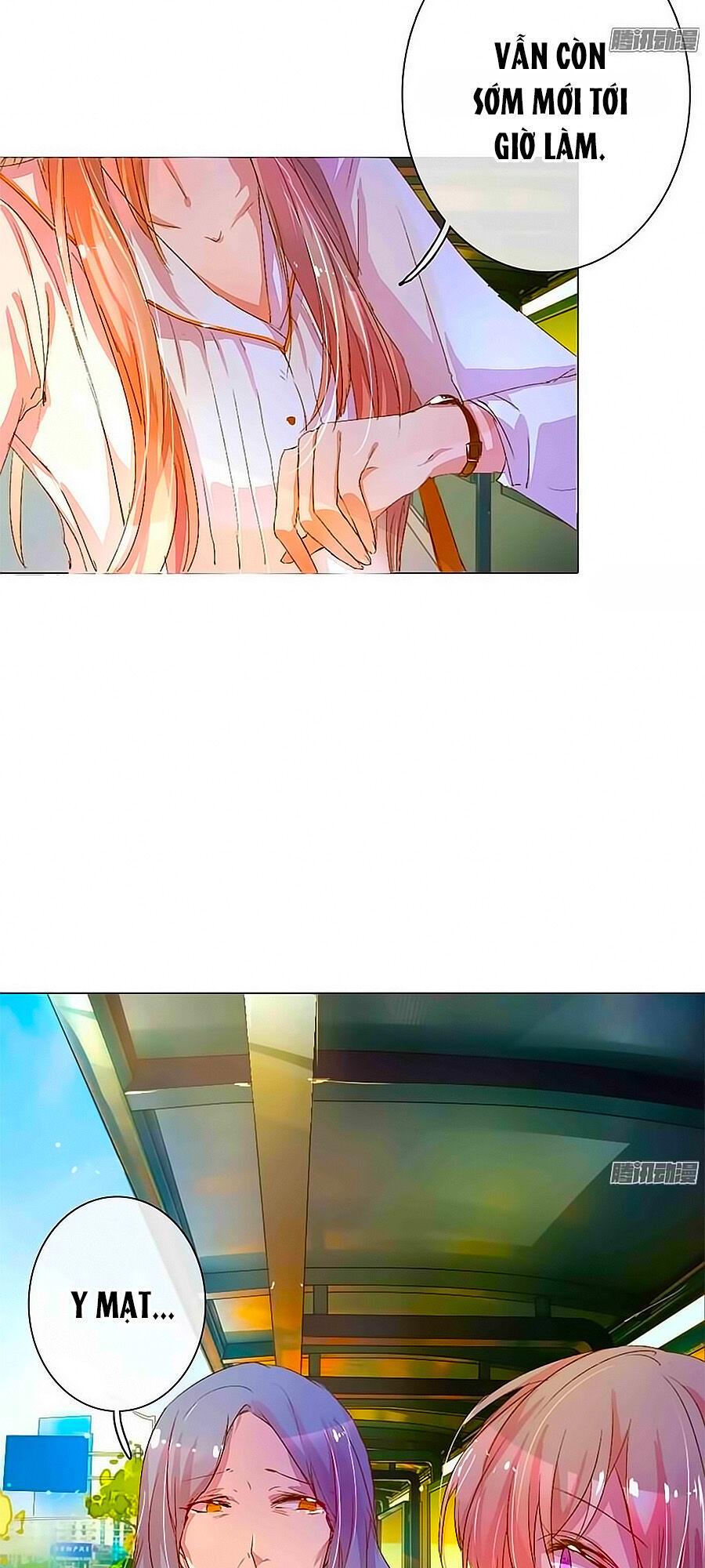 Hào Môn Tiểu Lãn Thê Chapter 19 - Trang 2