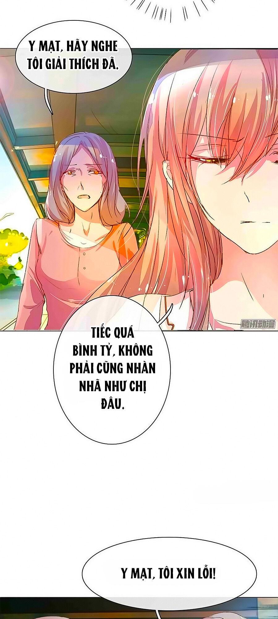 Hào Môn Tiểu Lãn Thê Chapter 19 - Trang 2