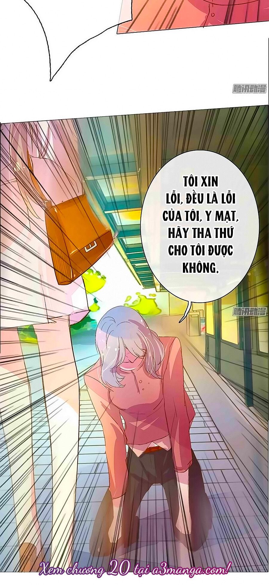 Hào Môn Tiểu Lãn Thê Chapter 19 - Trang 2