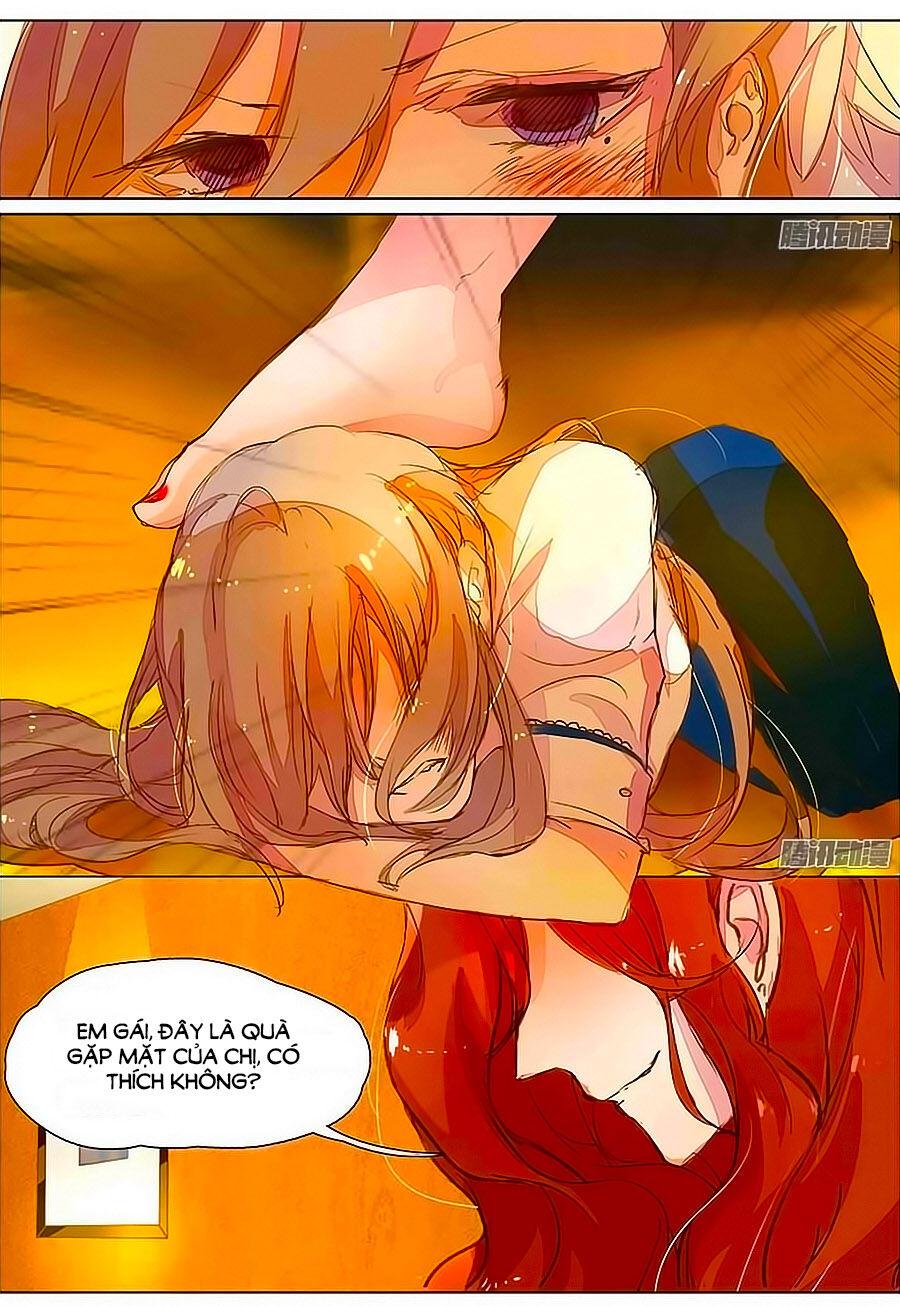 Hào Môn Tiểu Lãn Thê Chapter 2 - Trang 2