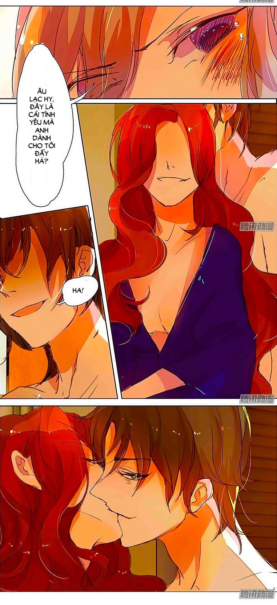 Hào Môn Tiểu Lãn Thê Chapter 2 - Trang 2