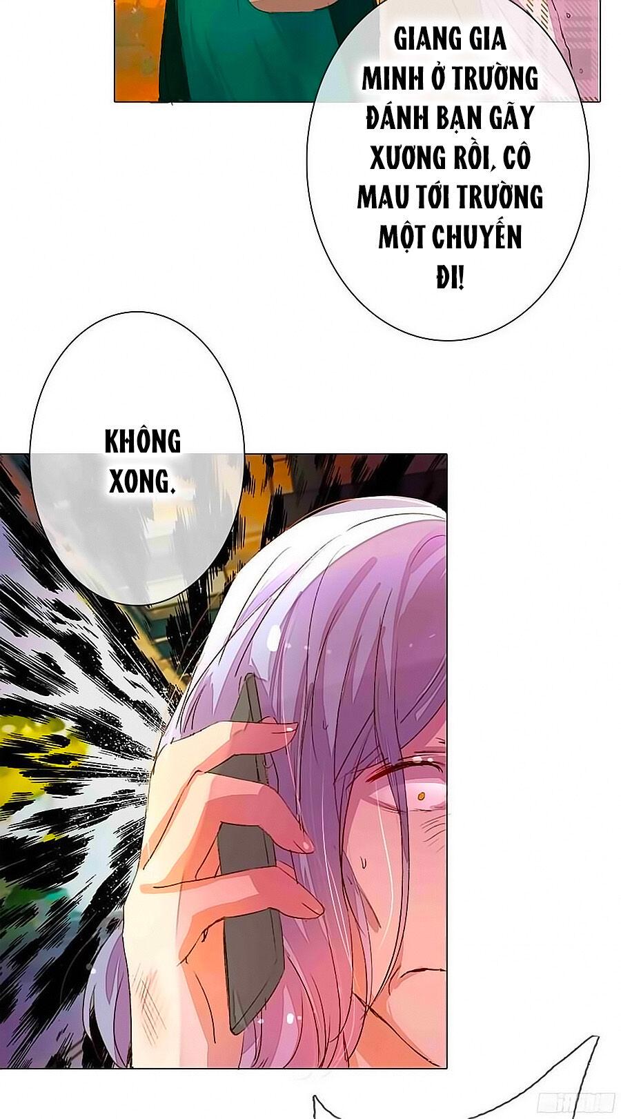 Hào Môn Tiểu Lãn Thê Chapter 20 - Trang 2