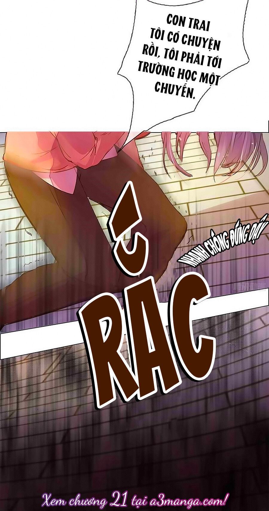 Hào Môn Tiểu Lãn Thê Chapter 20 - Trang 2