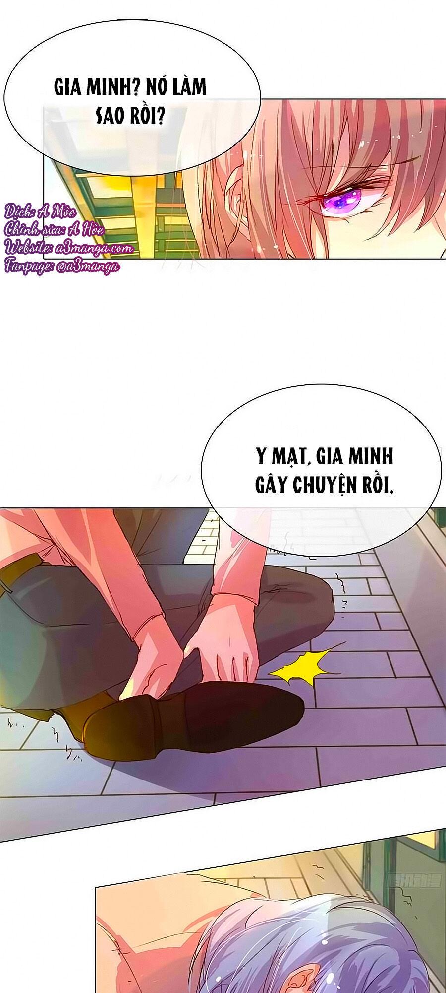 Hào Môn Tiểu Lãn Thê Chapter 21 - Trang 2