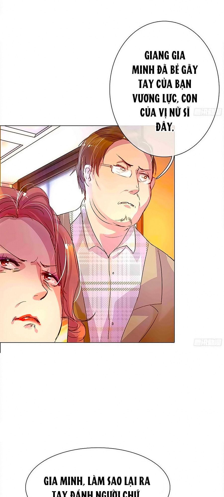 Hào Môn Tiểu Lãn Thê Chapter 21 - Trang 2