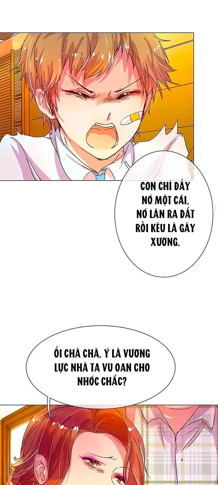 Hào Môn Tiểu Lãn Thê Chapter 21 - Trang 2