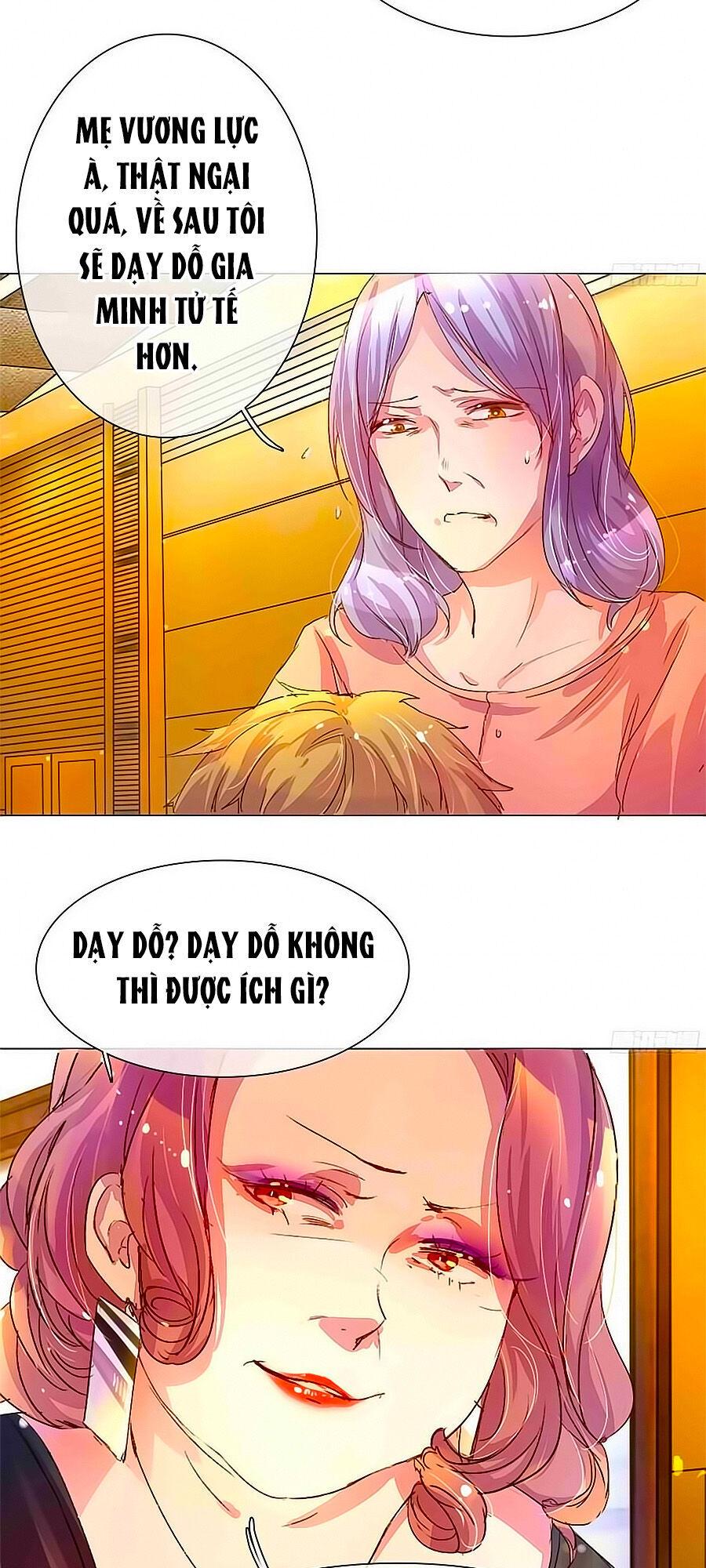 Hào Môn Tiểu Lãn Thê Chapter 21 - Trang 2