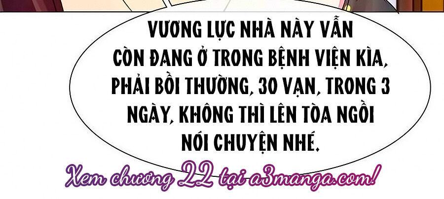 Hào Môn Tiểu Lãn Thê Chapter 21 - Trang 2