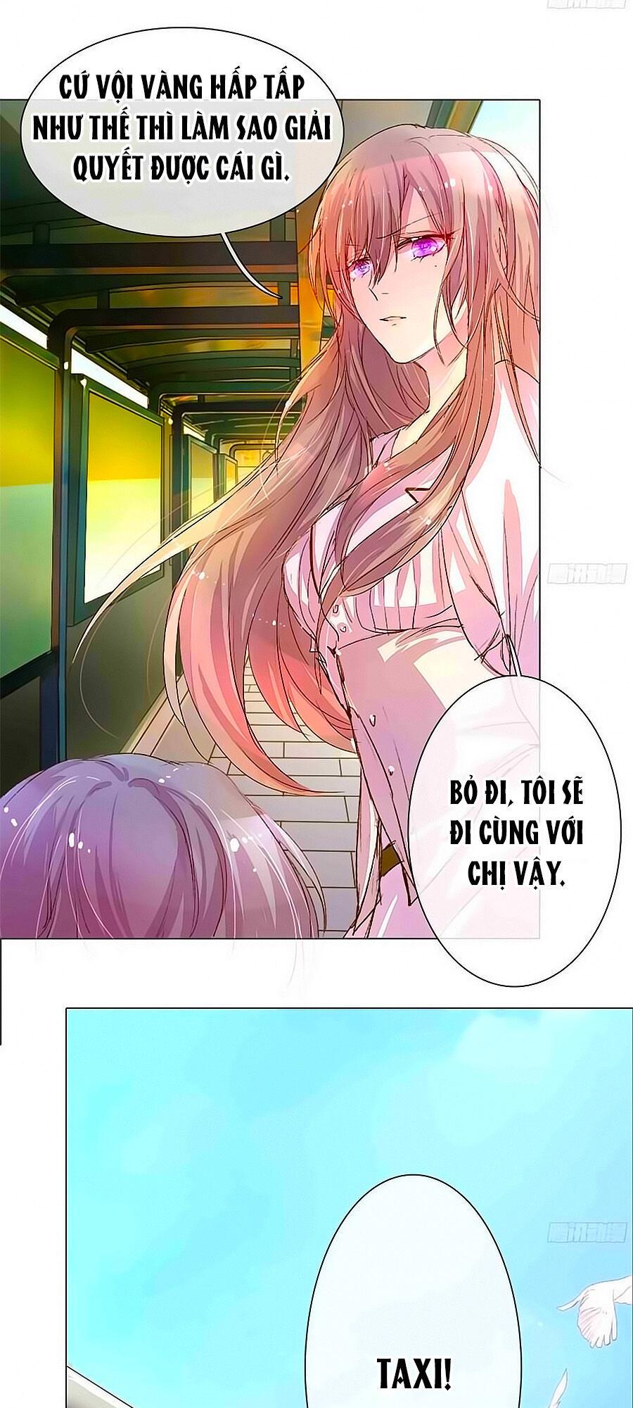 Hào Môn Tiểu Lãn Thê Chapter 21 - Trang 2