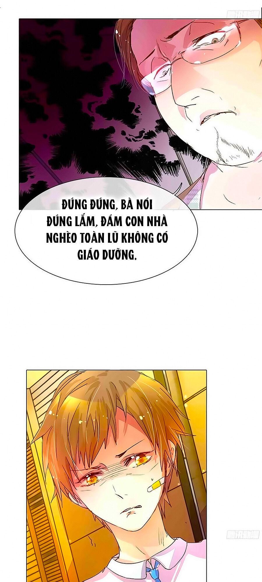 Hào Môn Tiểu Lãn Thê Chapter 21 - Trang 2
