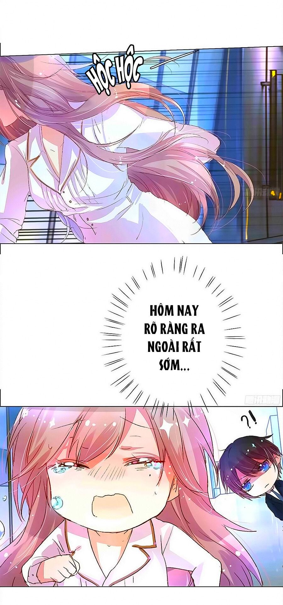 Hào Môn Tiểu Lãn Thê Chapter 23 - Trang 2