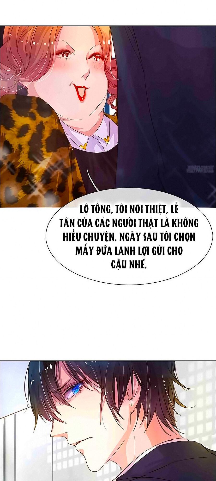 Hào Môn Tiểu Lãn Thê Chapter 25 - Trang 2