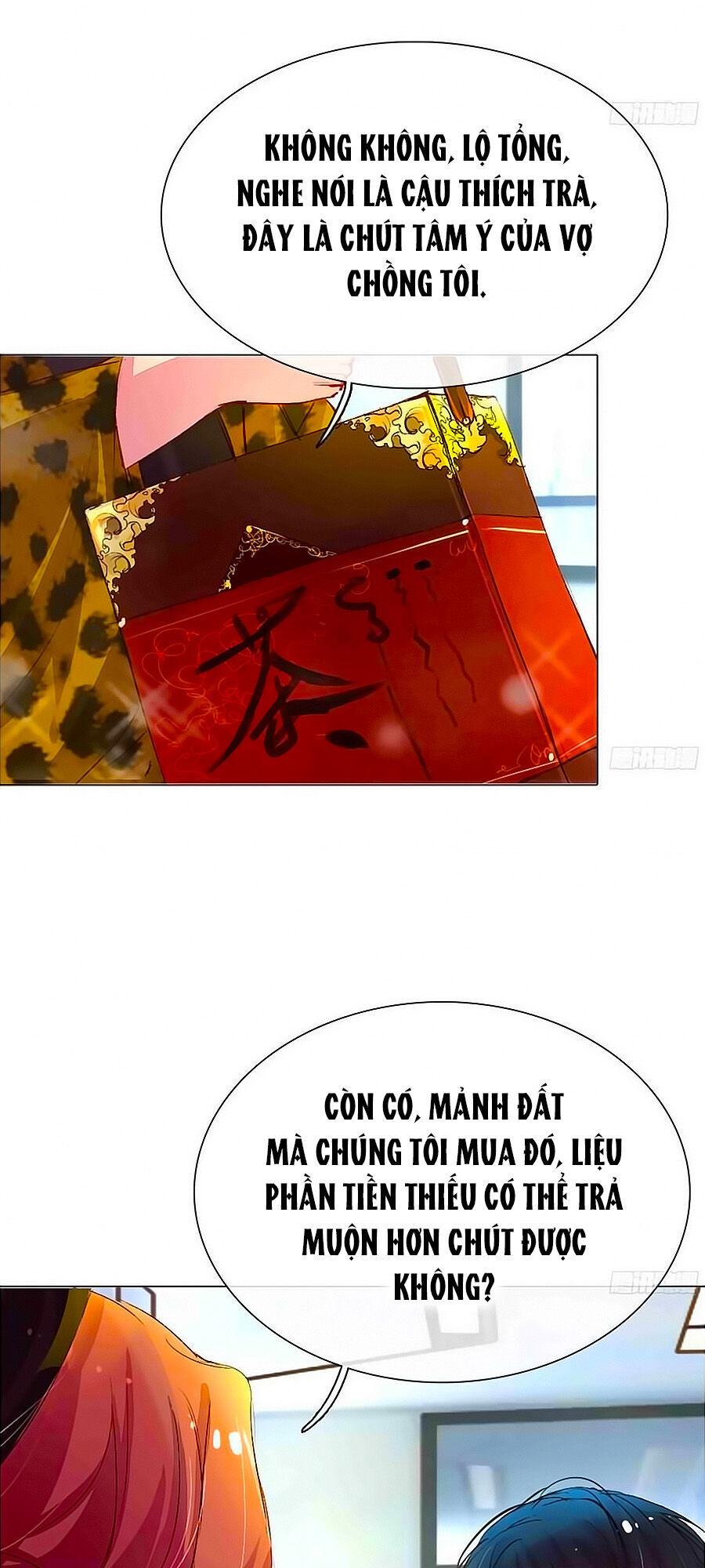 Hào Môn Tiểu Lãn Thê Chapter 25 - Trang 2