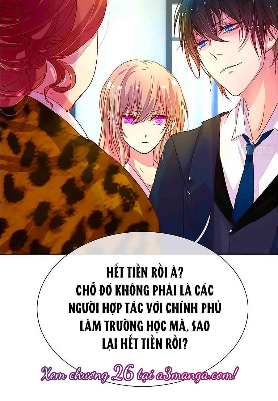 Hào Môn Tiểu Lãn Thê Chapter 25 - Trang 2