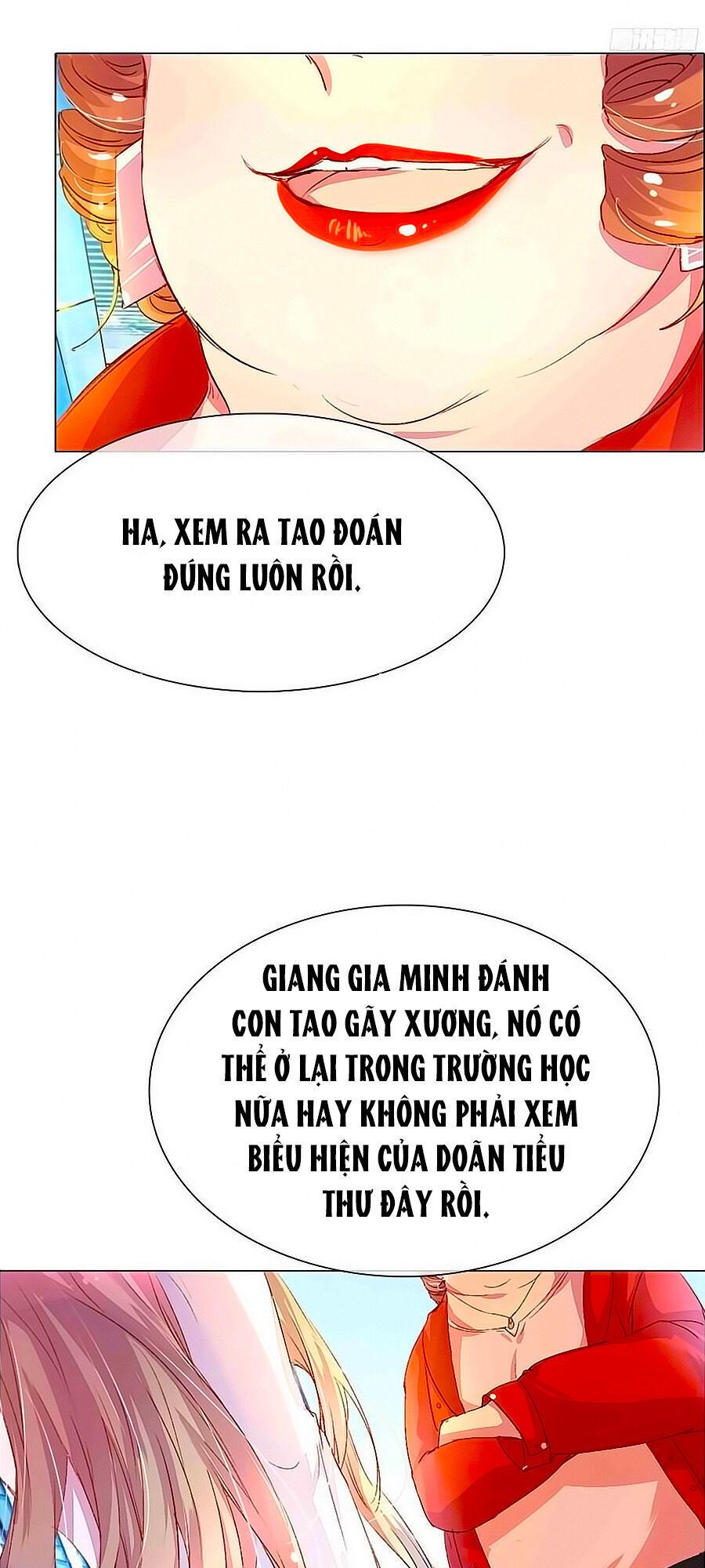 Hào Môn Tiểu Lãn Thê Chapter 27 - Trang 2