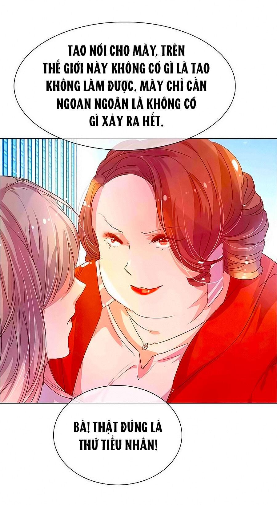 Hào Môn Tiểu Lãn Thê Chapter 27 - Trang 2