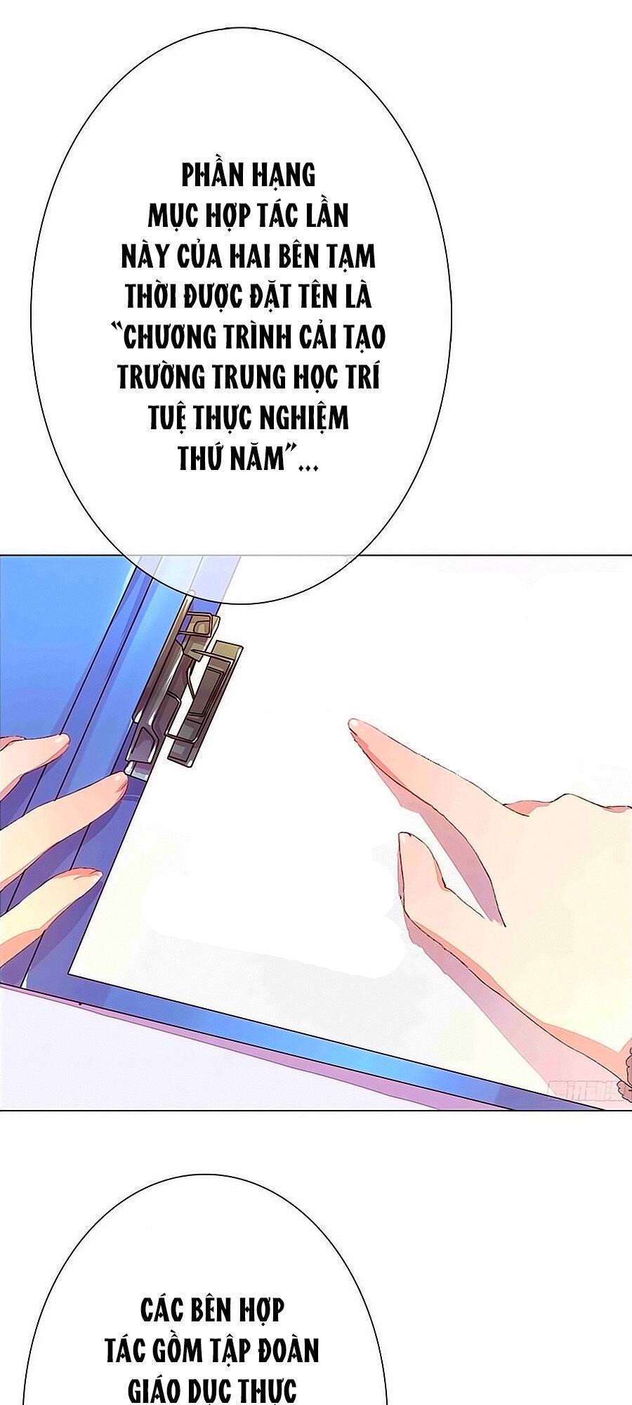 Hào Môn Tiểu Lãn Thê Chapter 28 - Trang 2