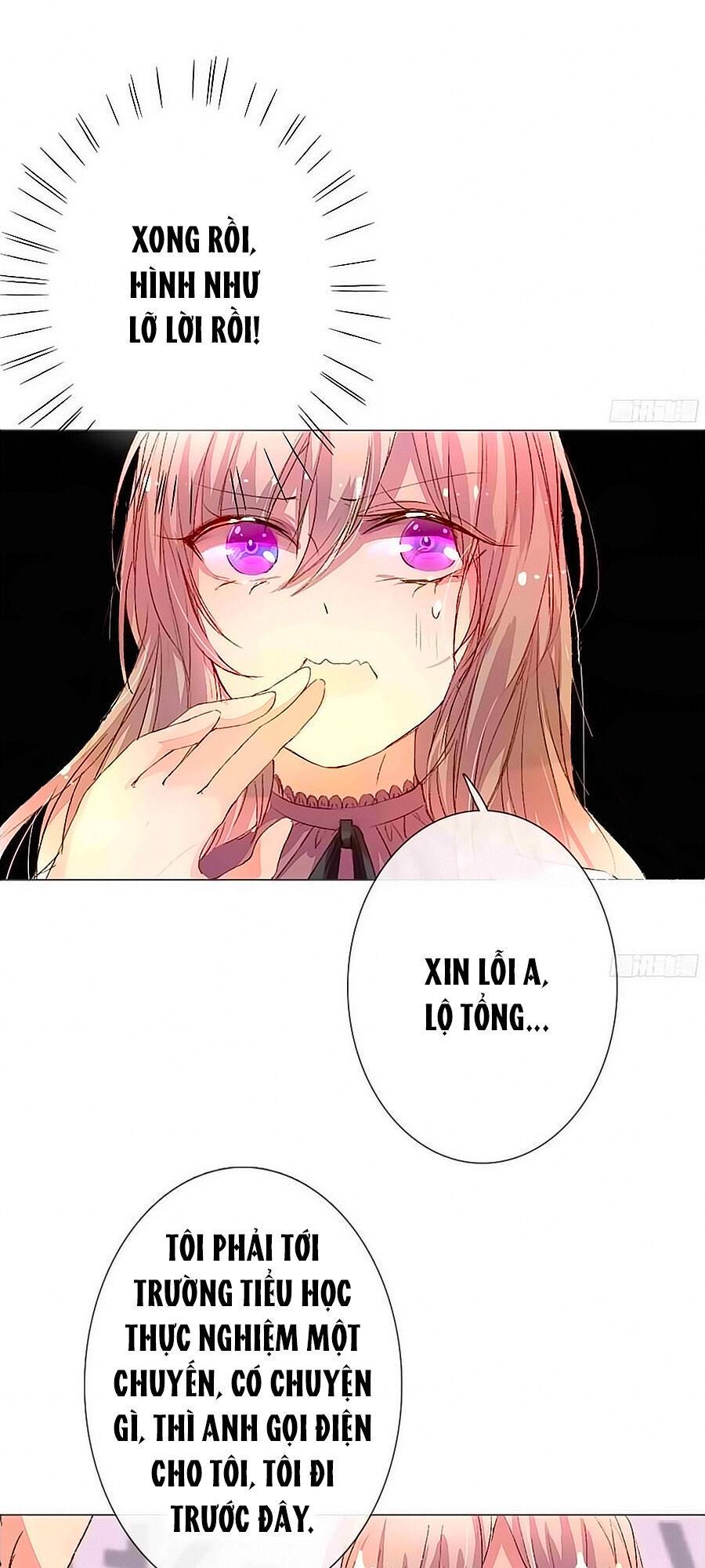 Hào Môn Tiểu Lãn Thê Chapter 29 - Trang 2