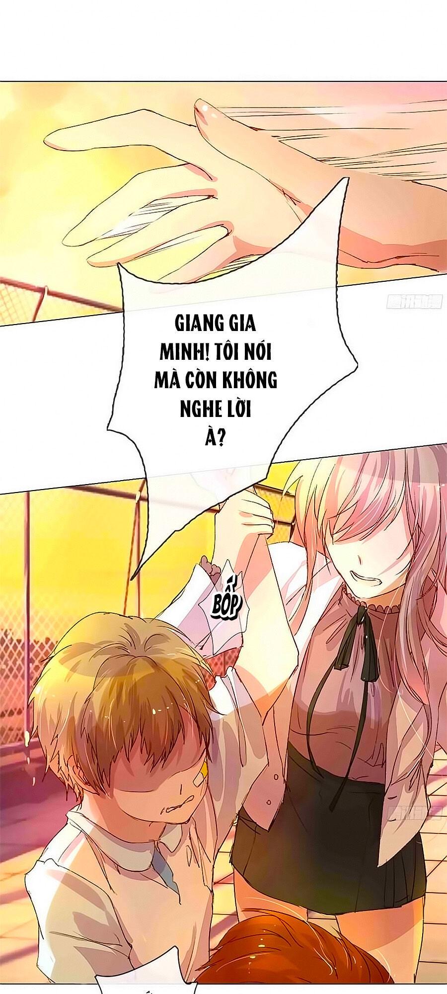 Hào Môn Tiểu Lãn Thê Chapter 31 - Trang 2