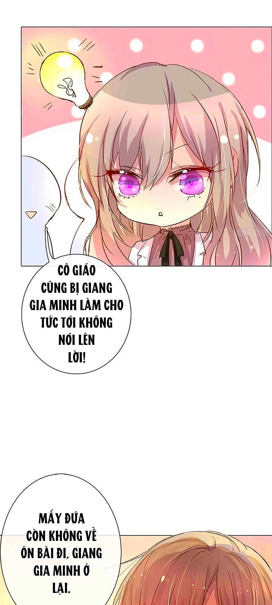 Hào Môn Tiểu Lãn Thê Chapter 31 - Trang 2