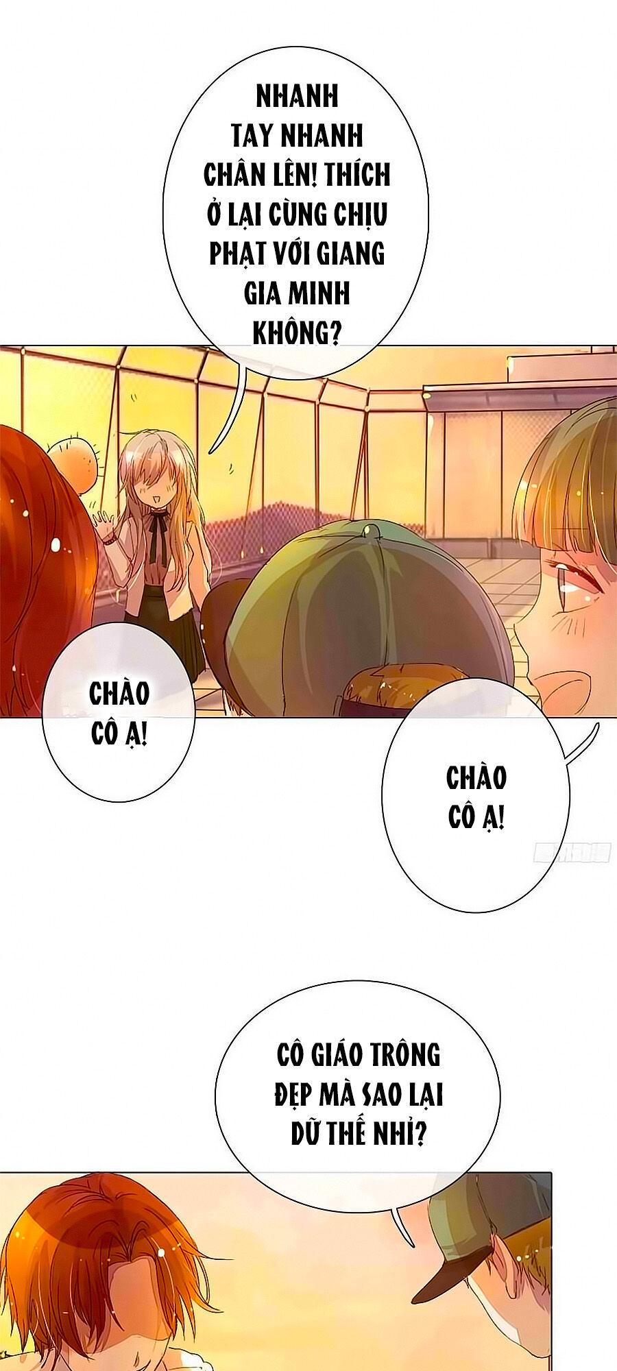 Hào Môn Tiểu Lãn Thê Chapter 31 - Trang 2
