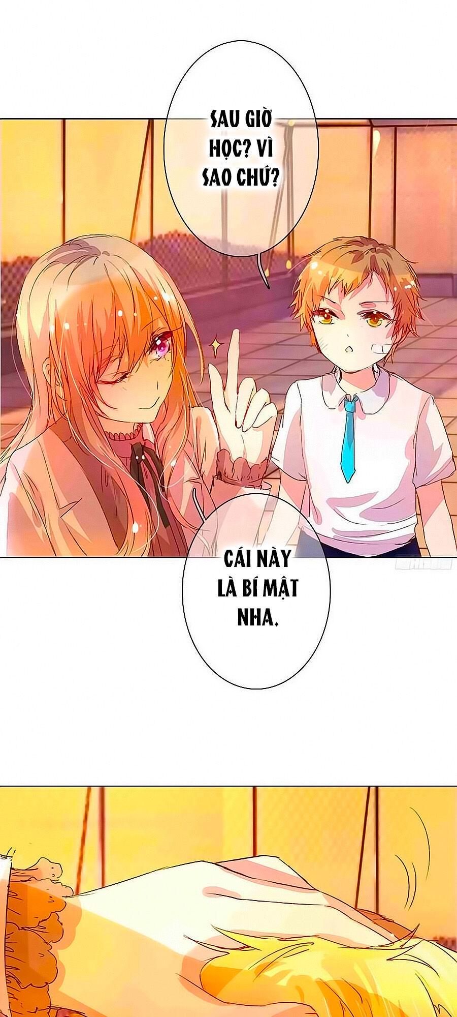 Hào Môn Tiểu Lãn Thê Chapter 34 - Trang 2