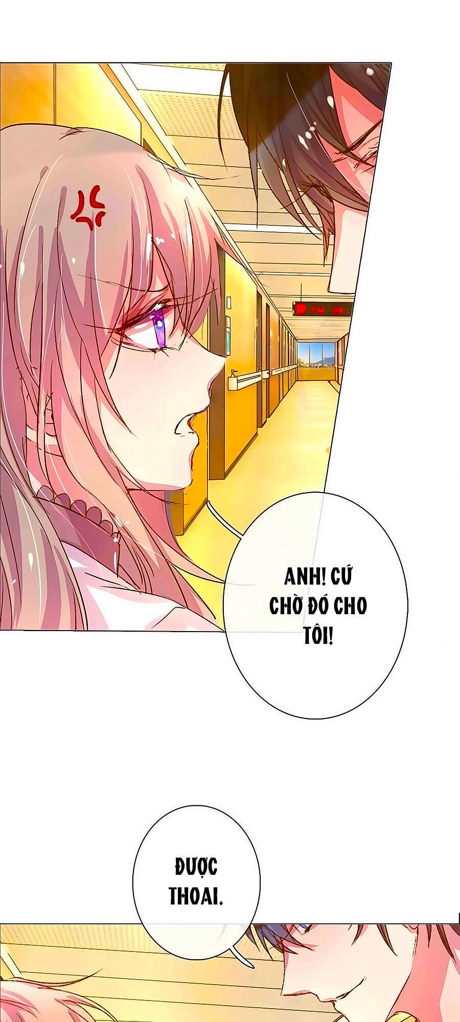 Hào Môn Tiểu Lãn Thê Chapter 37 - Trang 2