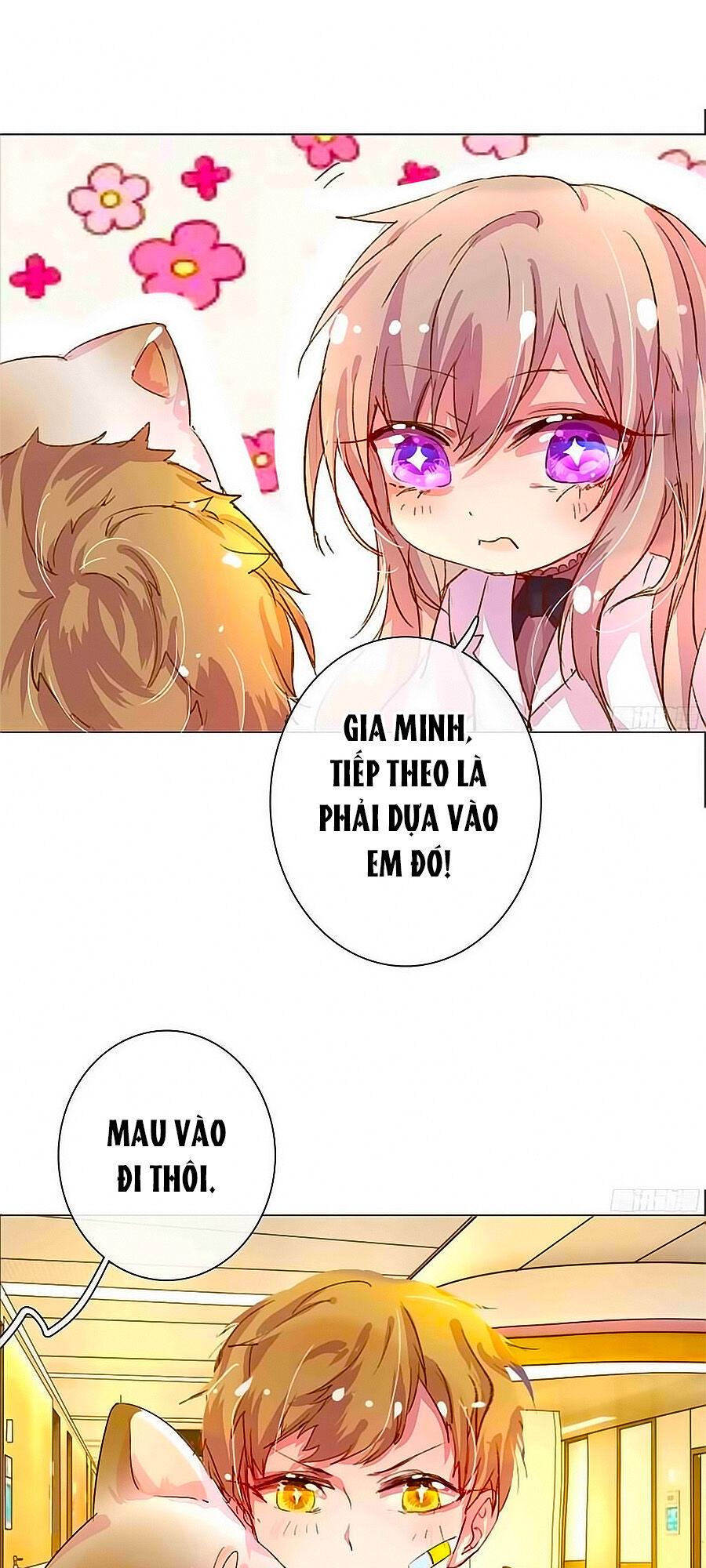 Hào Môn Tiểu Lãn Thê Chapter 37 - Trang 2