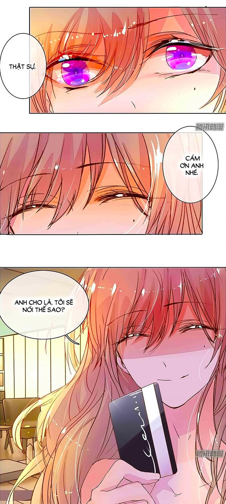 Hào Môn Tiểu Lãn Thê Chapter 6 - Trang 2