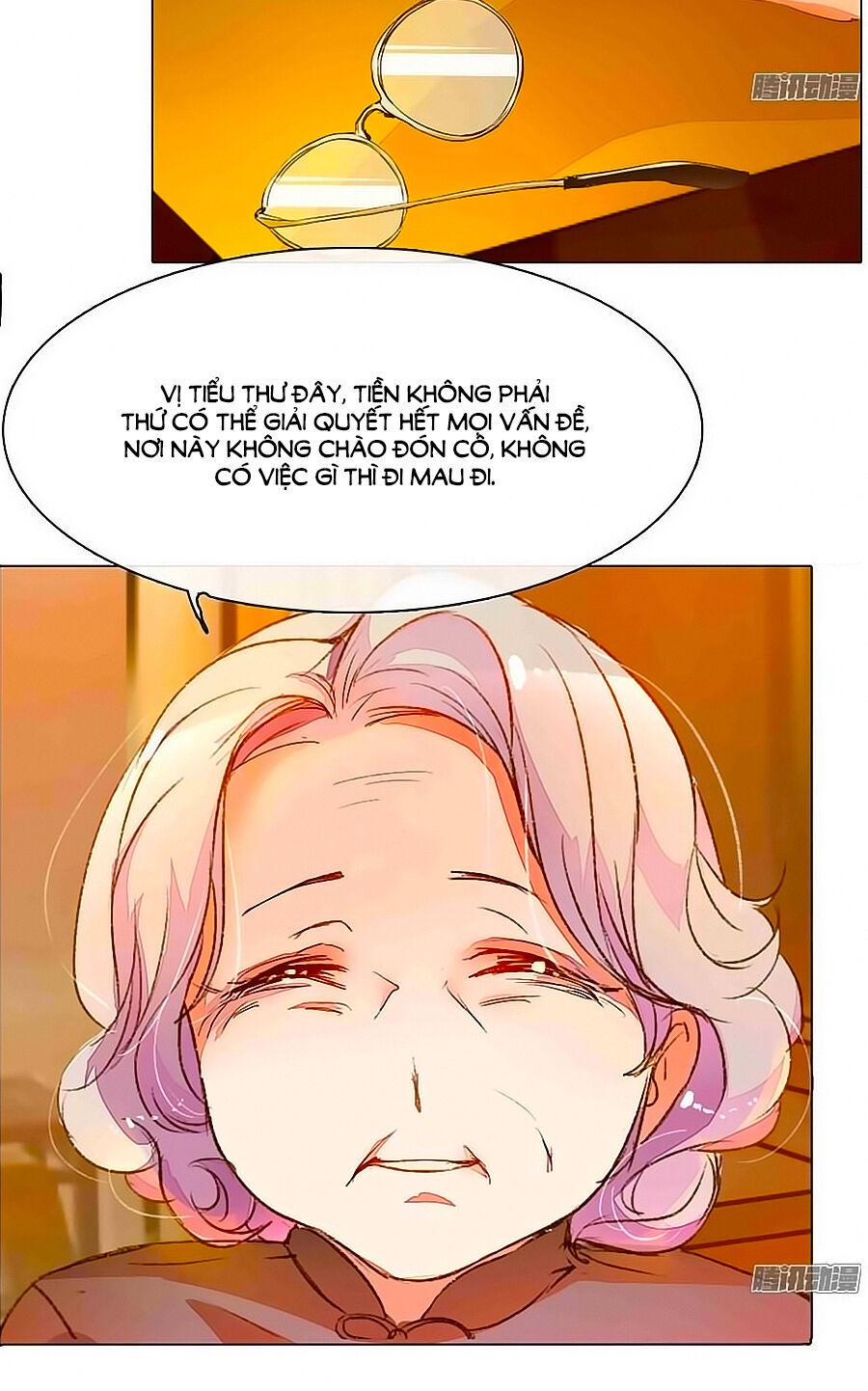 Hào Môn Tiểu Lãn Thê Chapter 7 - Trang 2