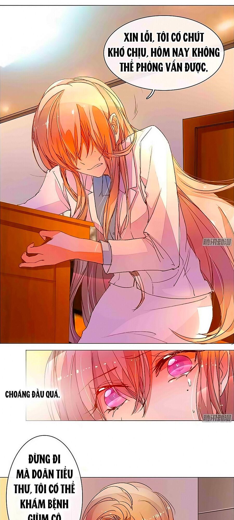 Hào Môn Tiểu Lãn Thê Chapter 8 - Trang 2