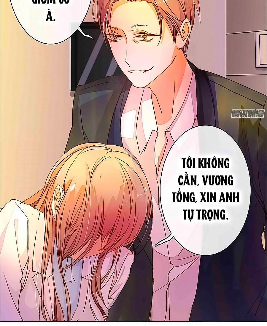 Hào Môn Tiểu Lãn Thê Chapter 8 - Trang 2