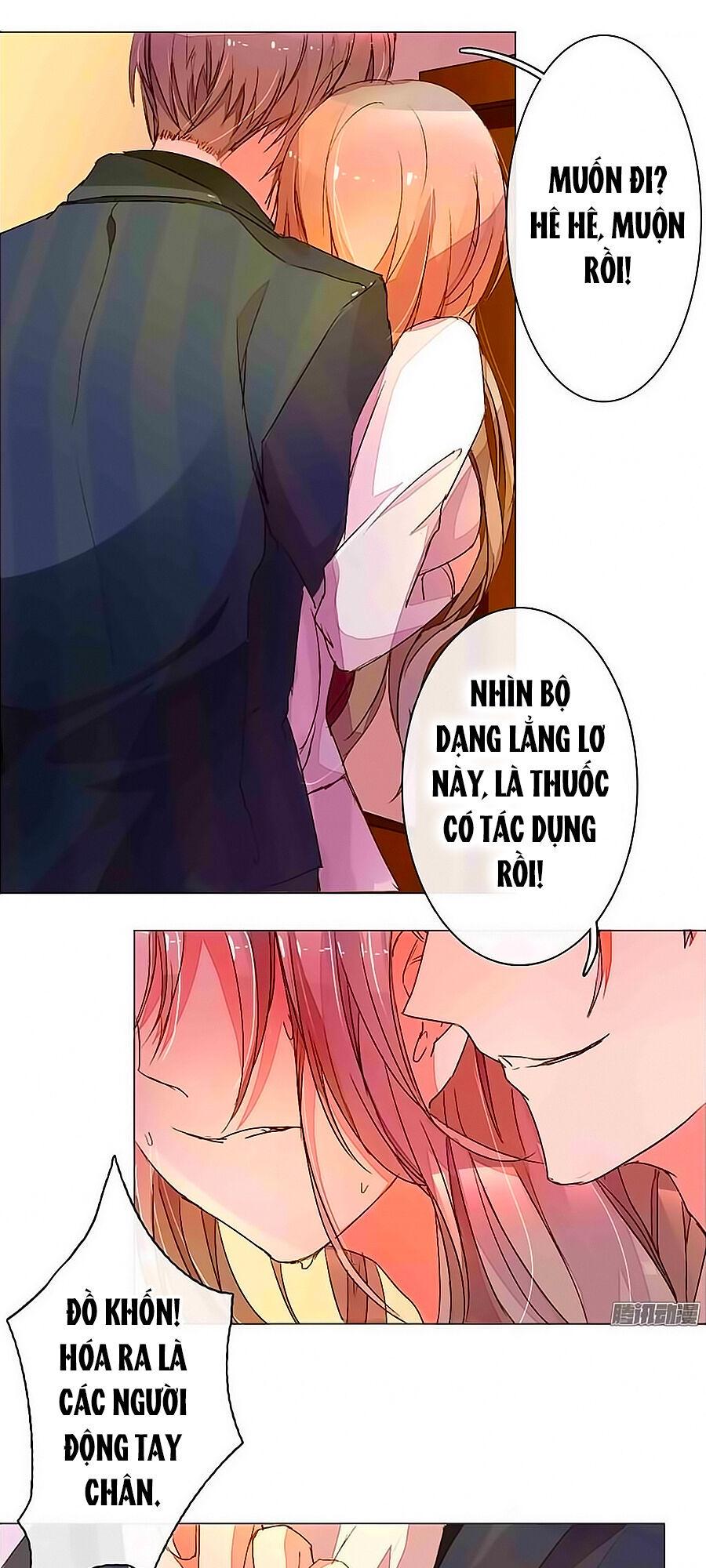 Hào Môn Tiểu Lãn Thê Chapter 8 - Trang 2