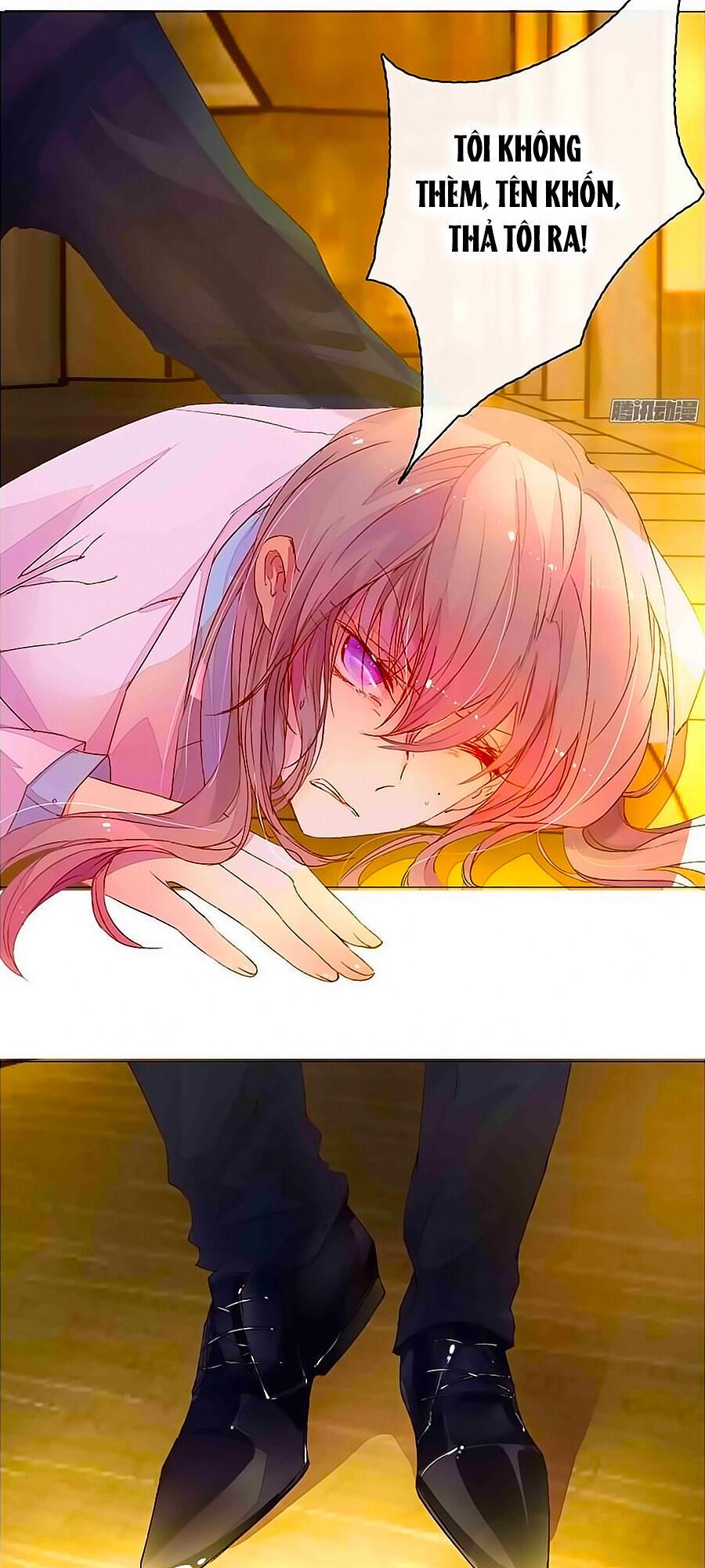 Hào Môn Tiểu Lãn Thê Chapter 8 - Trang 2
