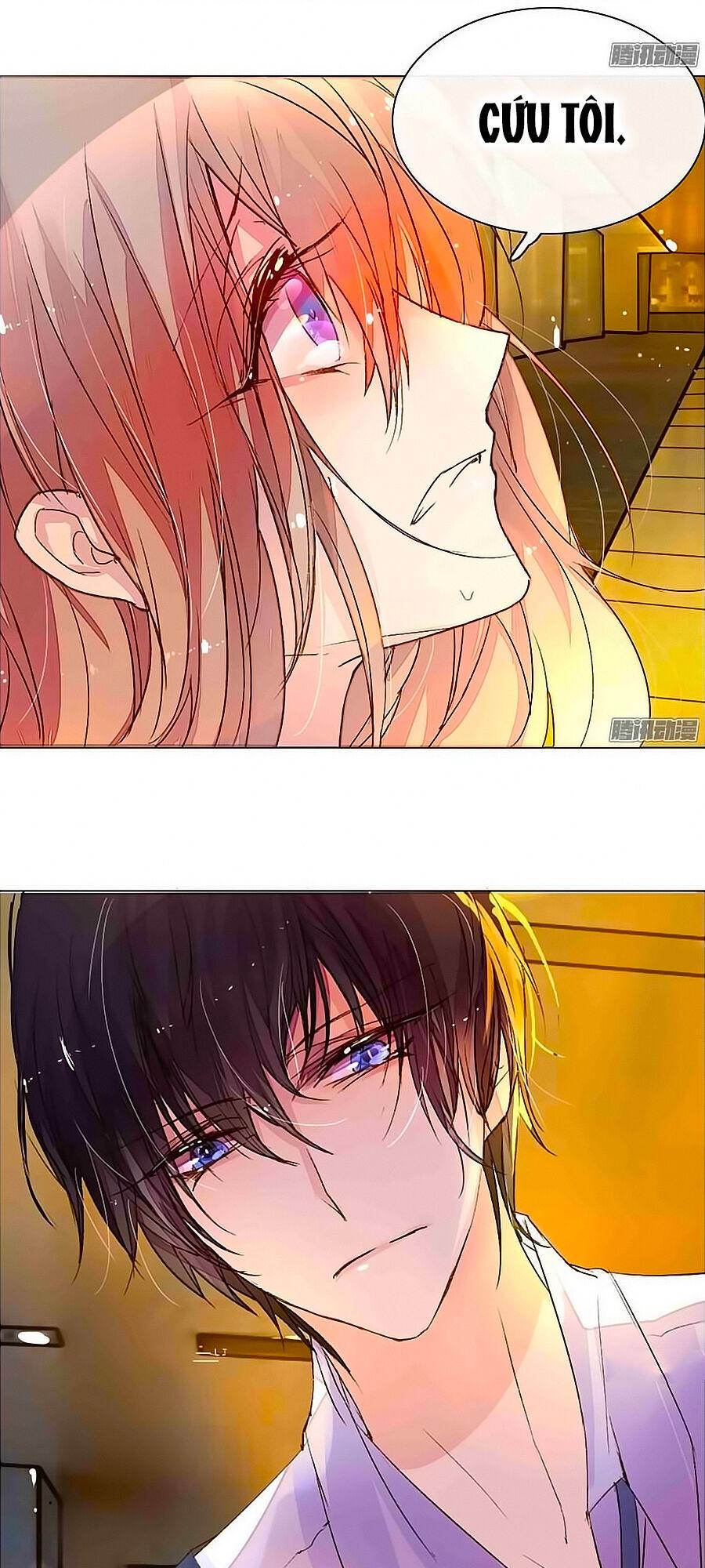 Hào Môn Tiểu Lãn Thê Chapter 8 - Trang 2