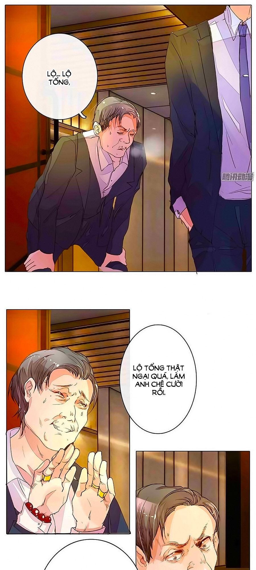 Hào Môn Tiểu Lãn Thê Chapter 9 - Trang 2