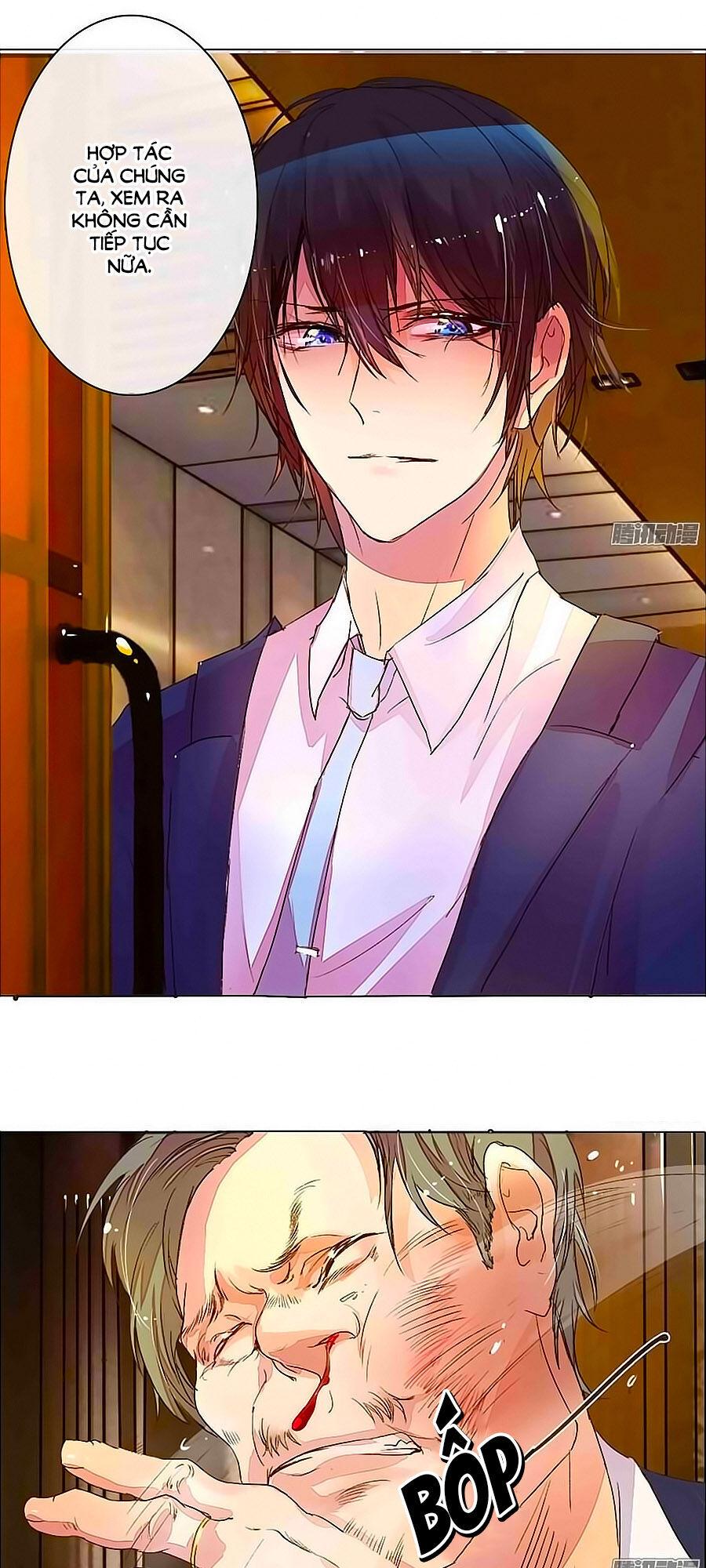 Hào Môn Tiểu Lãn Thê Chapter 9 - Trang 2