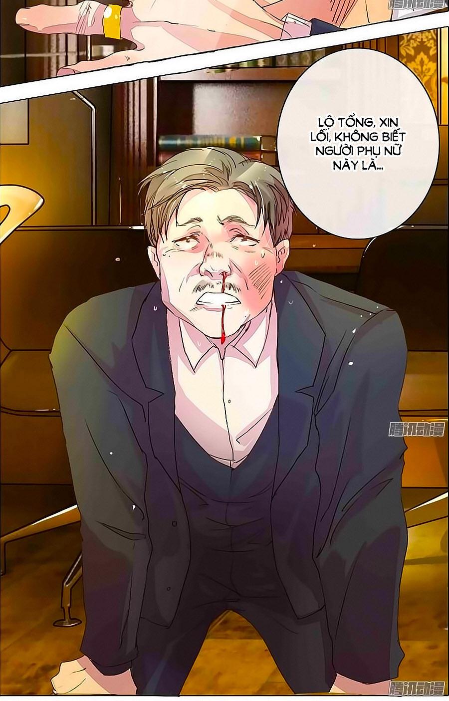 Hào Môn Tiểu Lãn Thê Chapter 9 - Trang 2