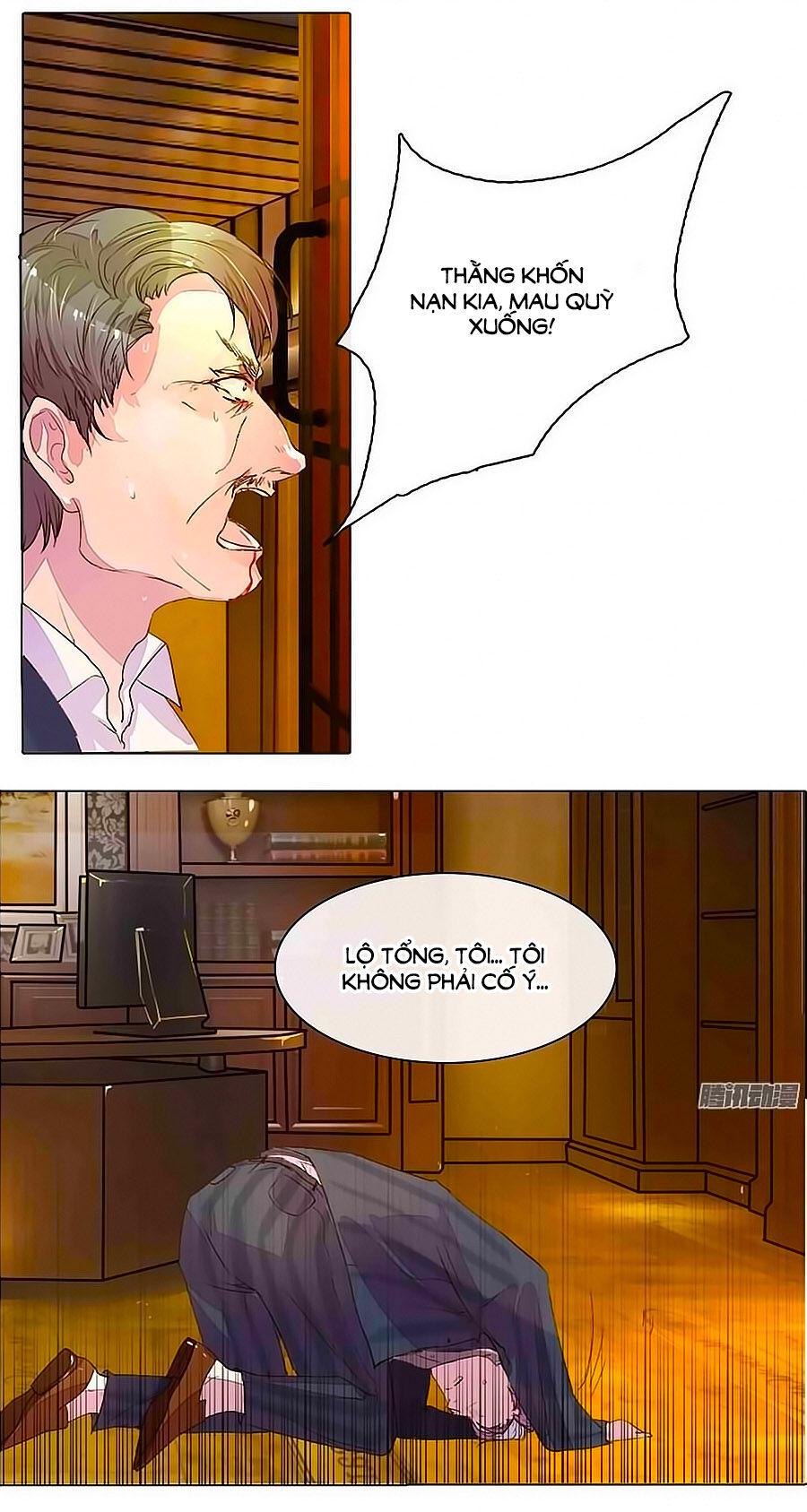 Hào Môn Tiểu Lãn Thê Chapter 9 - Trang 2