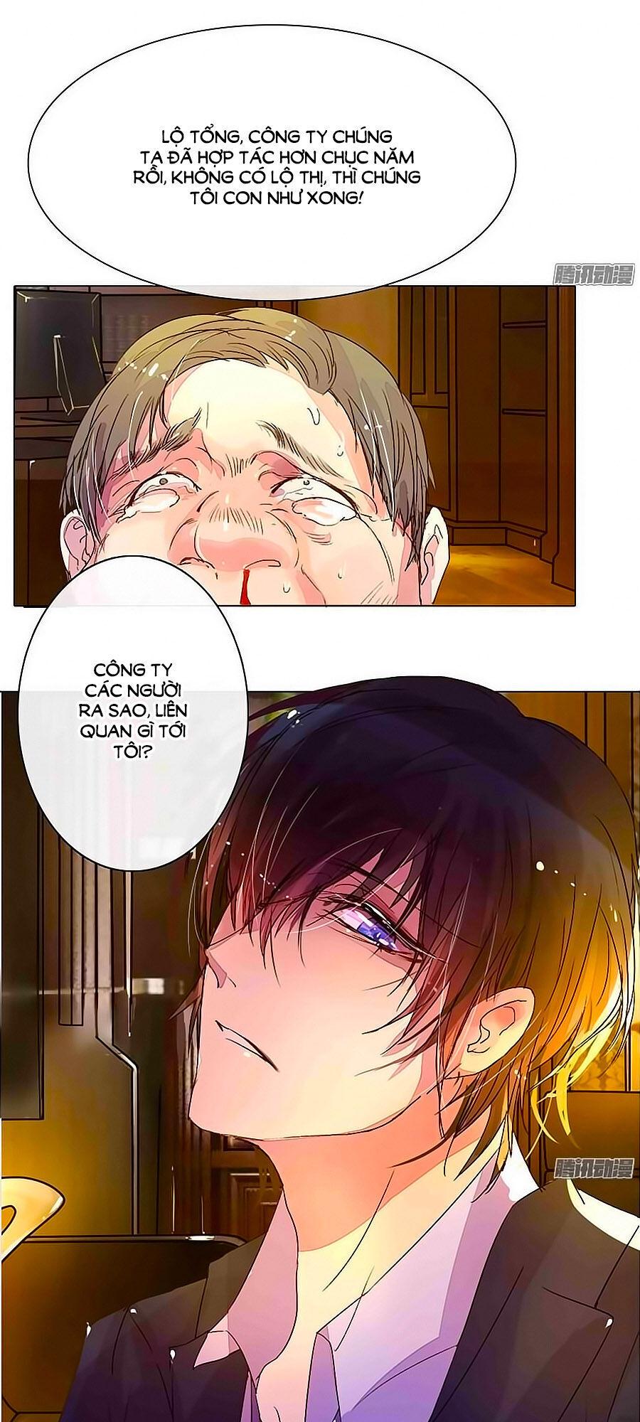 Hào Môn Tiểu Lãn Thê Chapter 9 - Trang 2