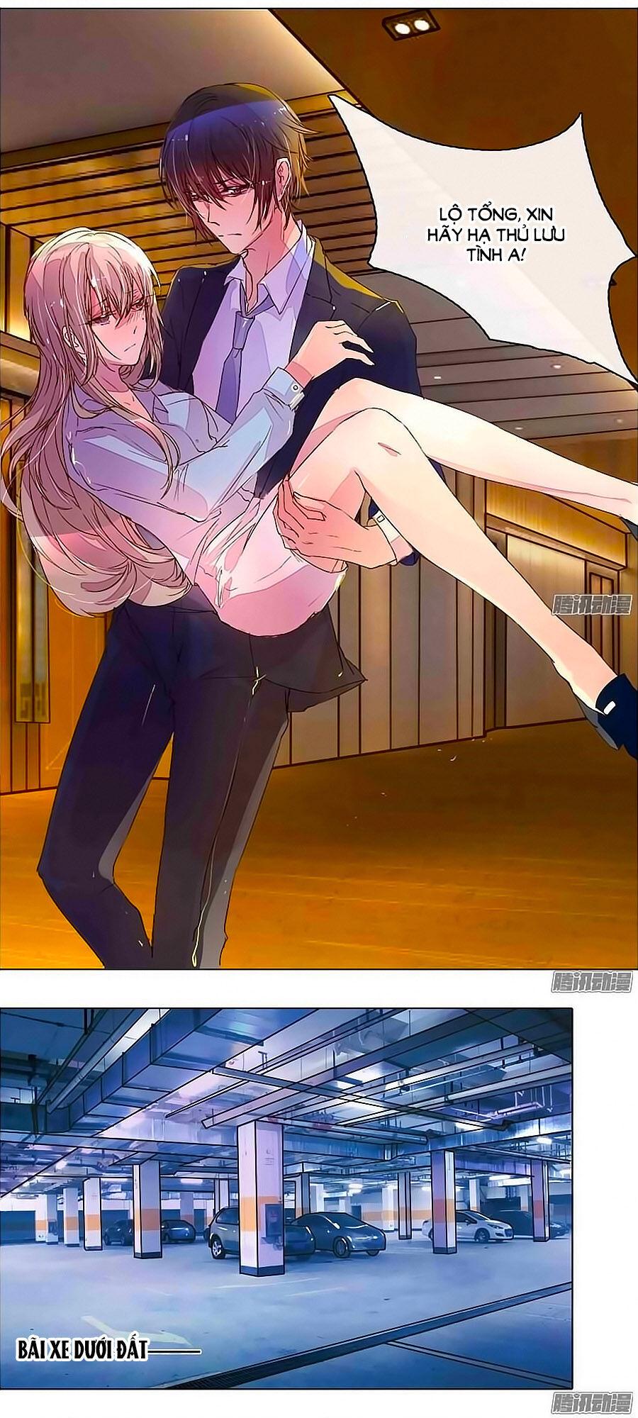 Hào Môn Tiểu Lãn Thê Chapter 9 - Trang 2