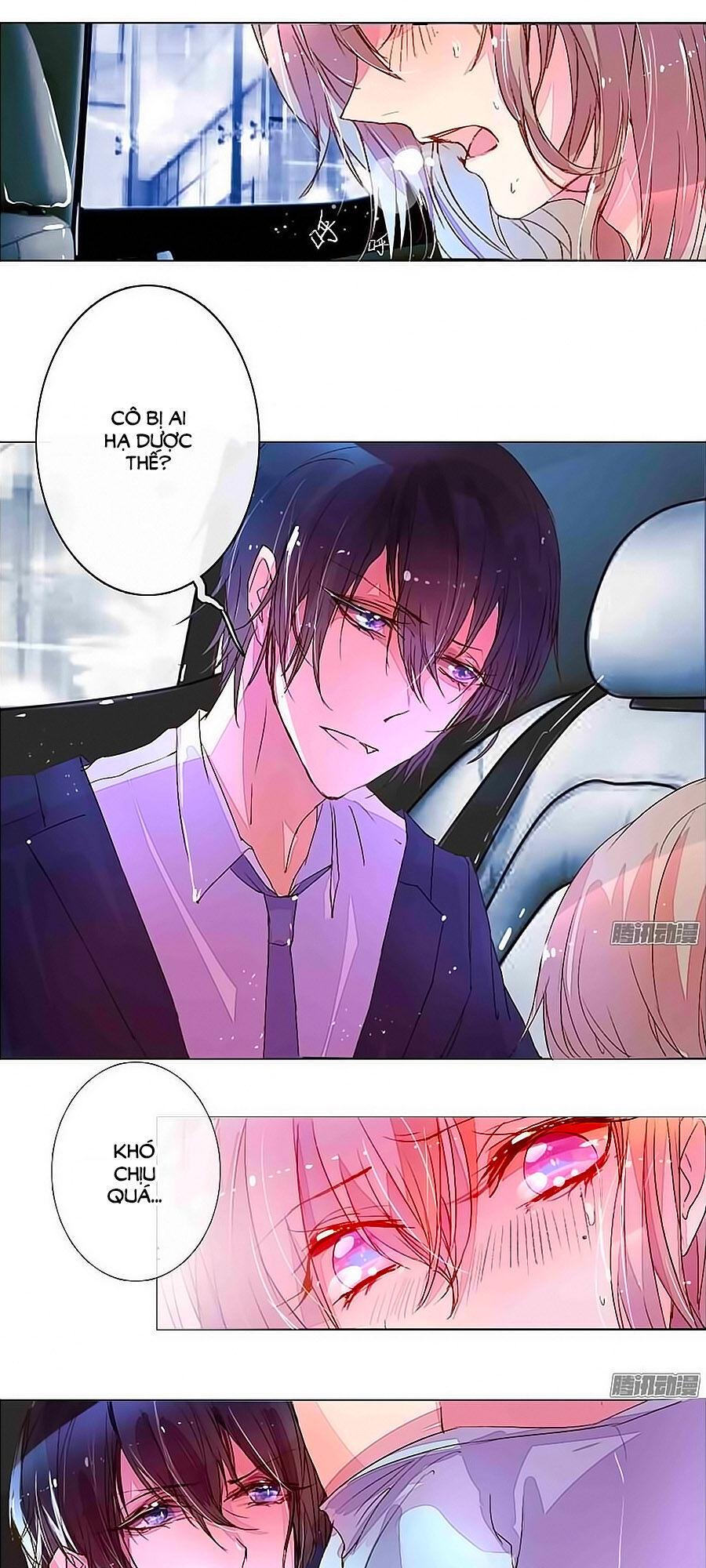 Hào Môn Tiểu Lãn Thê Chapter 9 - Trang 2