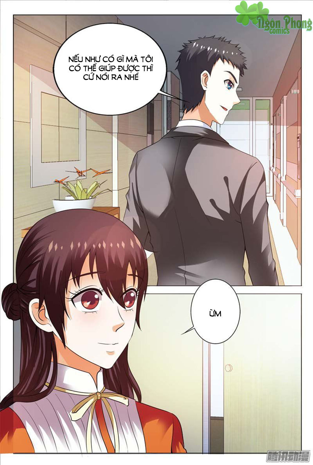 Hào Môn Tiểu Lão Bà Chapter 112 - Trang 2
