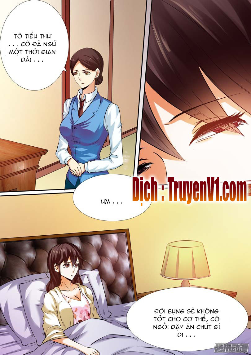 Hào Môn Tiểu Lão Bà Chapter 14 - Trang 2