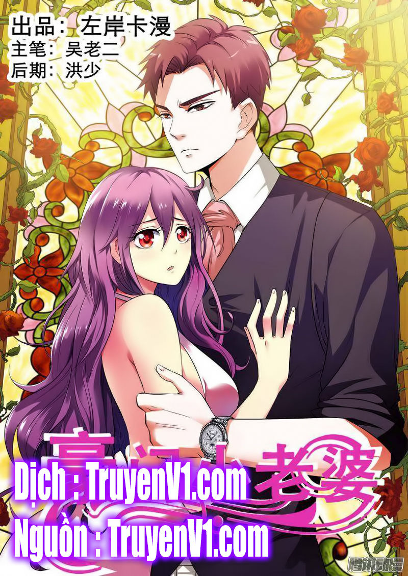 Hào Môn Tiểu Lão Bà Chapter 15 - Trang 2