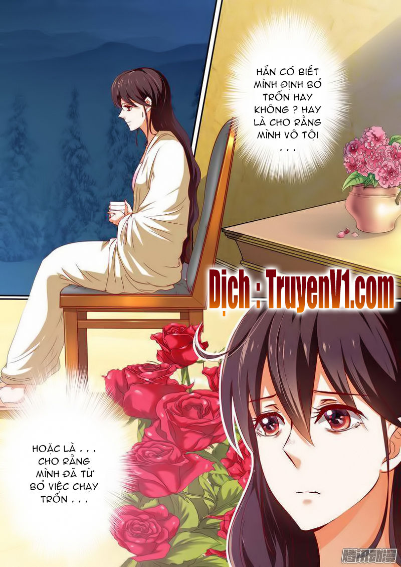 Hào Môn Tiểu Lão Bà Chapter 16 - Trang 2