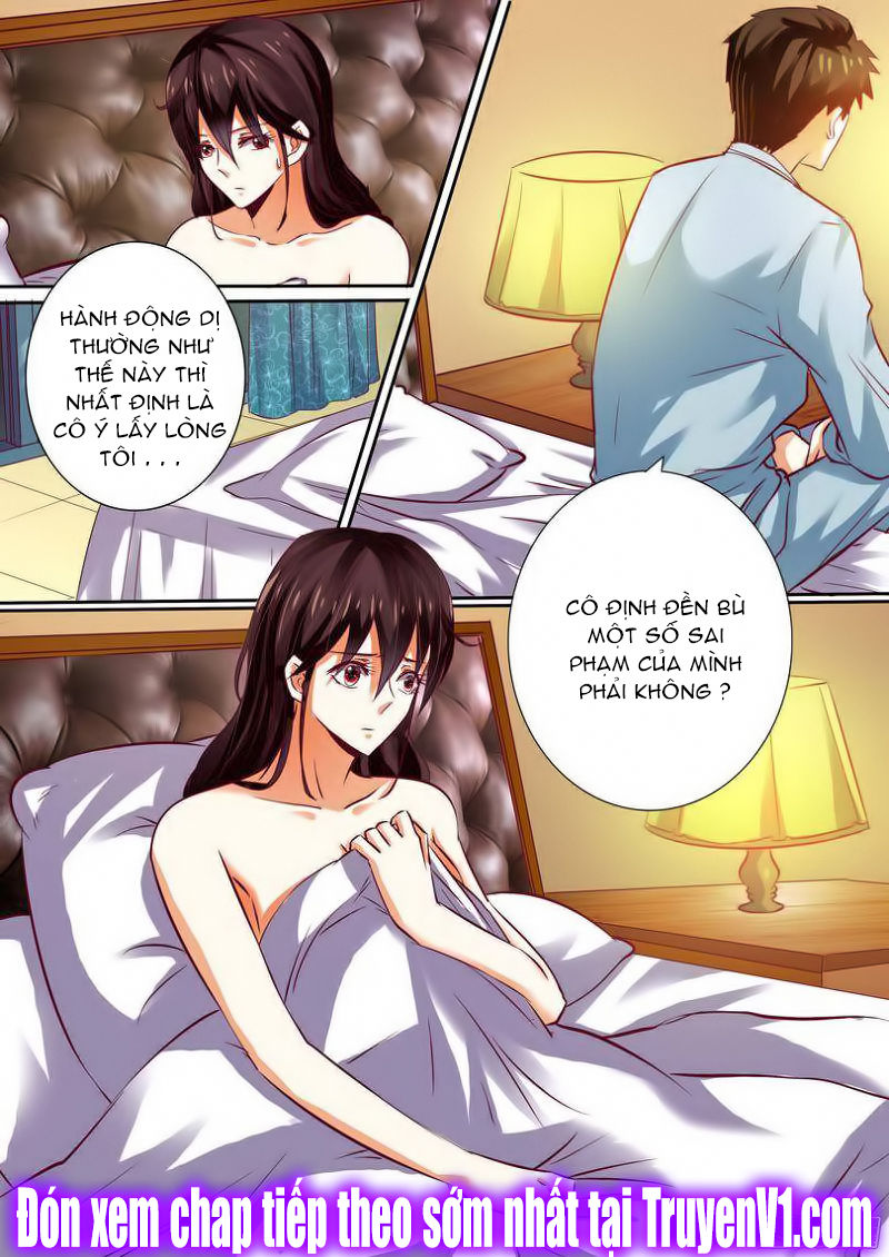 Hào Môn Tiểu Lão Bà Chapter 16 - Trang 2