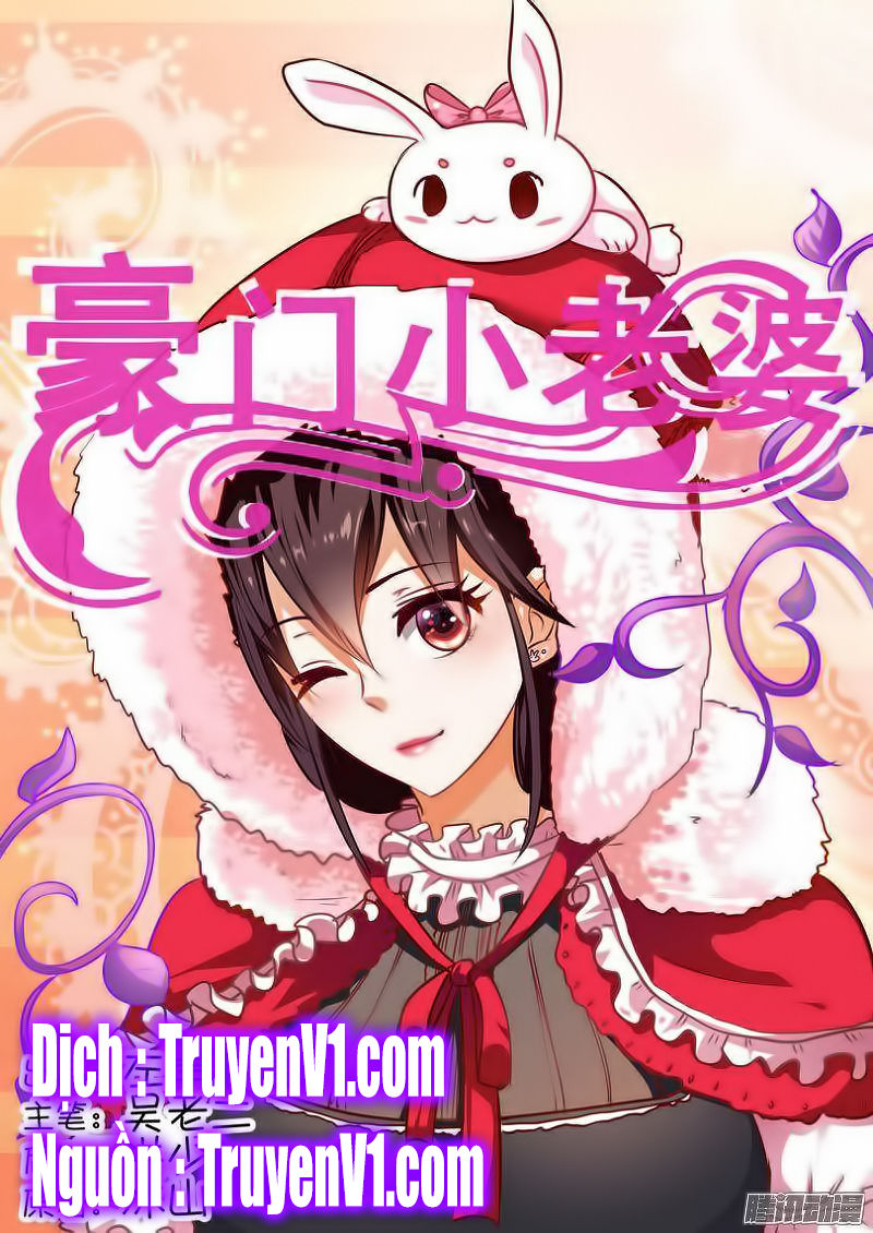Hào Môn Tiểu Lão Bà Chapter 16 - Trang 2