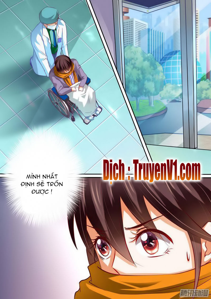 Hào Môn Tiểu Lão Bà Chapter 16 - Trang 2