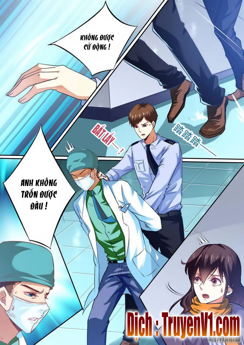 Hào Môn Tiểu Lão Bà Chapter 16 - Trang 2